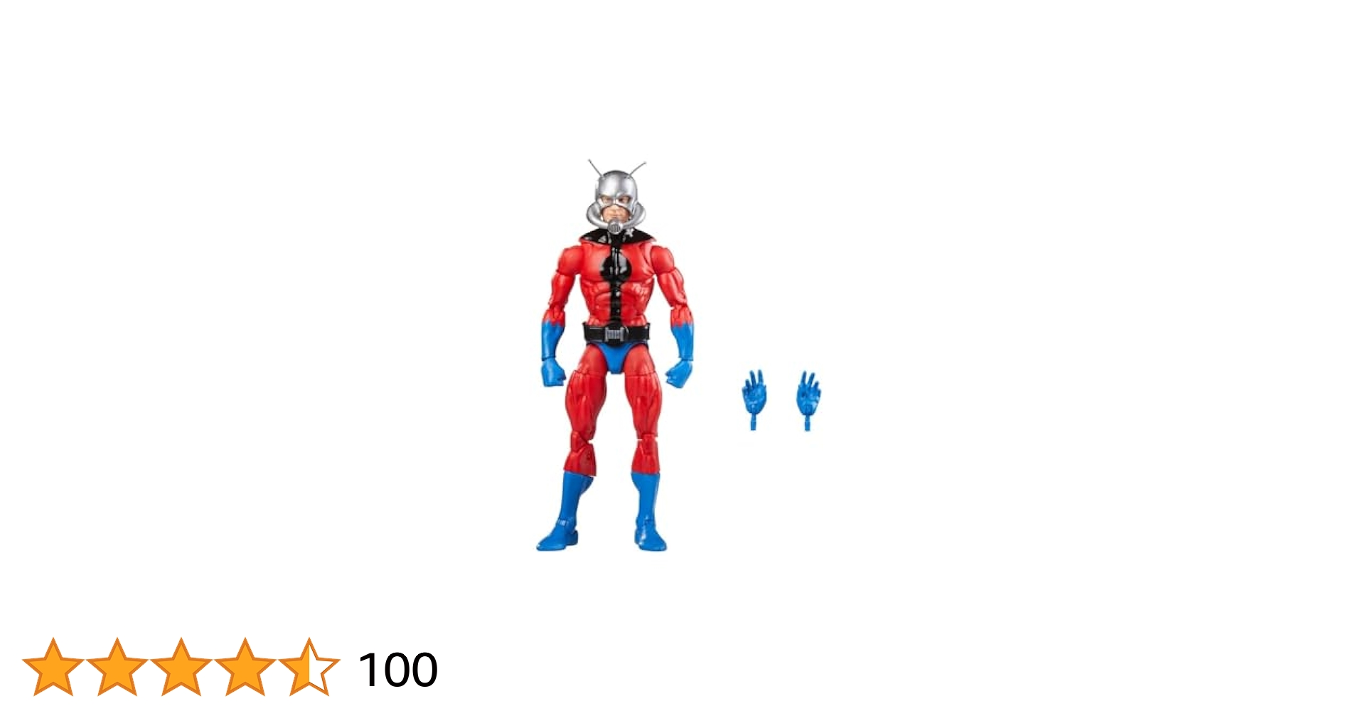 ハズブロマーベル ANTMAN&ANTアントマン&アント セットフィギュア未開封 S.H.Figuarts Ant-Man Figure (Marvel: Ant-Man and the Wasp