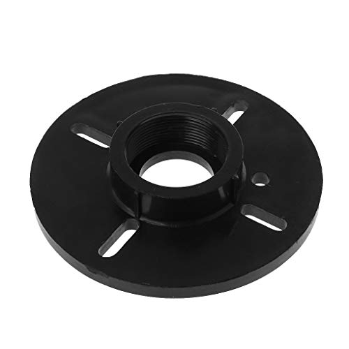 Horn Adapter Hole Treble for Head Adapter Tweeter Rings Install for Head External Thread 34 44 51 Screw Mouth