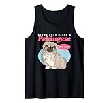 Una divertente idea regalo pechinese per i proprietari di cani della razza di cani Peke. Un bel regalo per il proprietario di cani pechinese e amante dei cani. Una sorpresa perfetta per la mamma del cane come accessori pechinese.