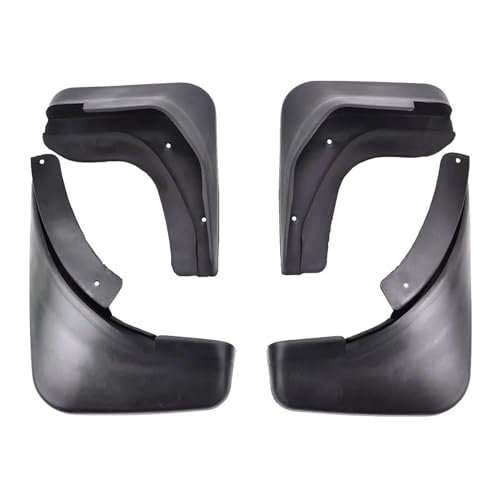 Garde-Boue pour A4 B8 Facelift 2012-2015 - Kit Avant et Arrière d'Origine