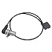 Crankshaft Angle Sensor Compatible with BMW 5 (E34) 1987-1995 for Station Wagon (E39) 1995-2003 for Z3 (E36) OEM: 12141726066 Crankshaft Position Sensor