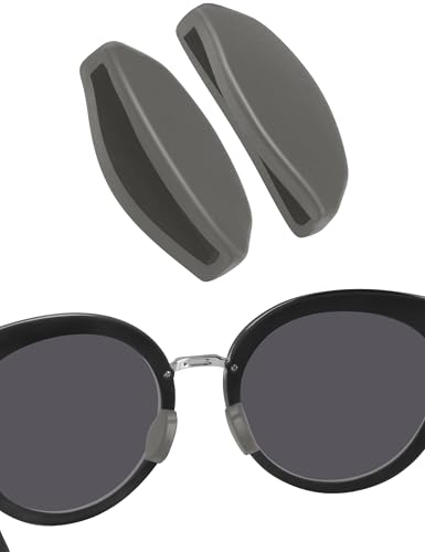 Image of BLAZERBUCK Replacement Nose Pieces for Oakley Frogskins Range /Frogskins Range XL /Top Knot /Side Swept /HSTN /Spindrift /Wildrye