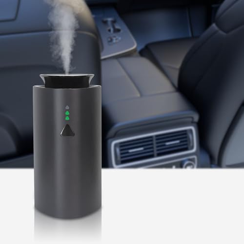 Difusor aromático eléctrico para auto Zerodis portátil recargable miniatura 2