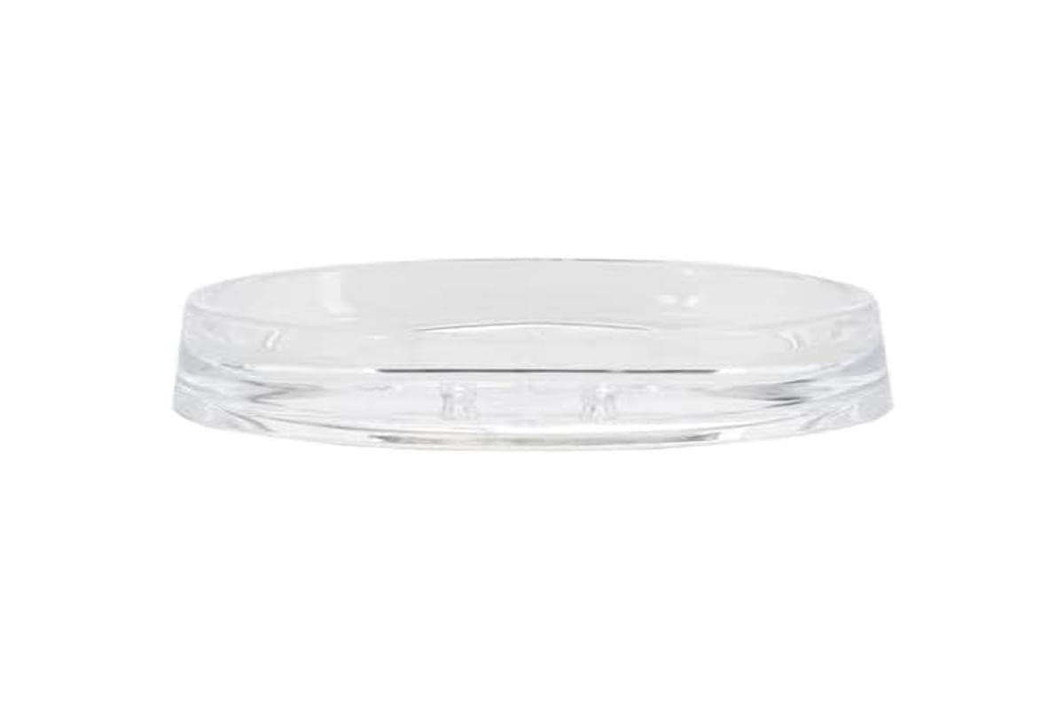 JABONERA ACRILICA 13x9cm ANDREA HOUSE