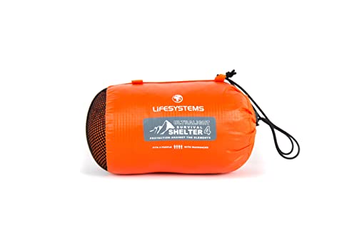 Abri de survie compact et imperméable pour l'alpinisme - 2