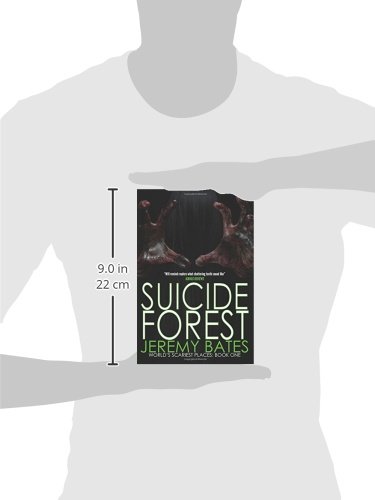 Ghillinnein Books BLACK & WHITE ILLUSTRATIONS Suicide Forest thumb #2