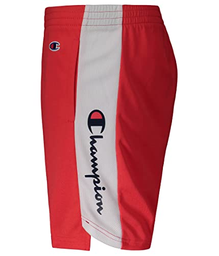 Champion Boy's Script Basketball Shorts (Big Kids)2
