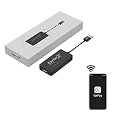 【HAUPTFUNKTION】 Unterstützung der GPS-Navigations-APP (Echtzeitnavigation),Sprachsteuerung, Siri, Online-Musik, Telefonanruf, Musik, iTunes oder installierte APP und Zugriff auf Nachrichten. Bieten Sie ein sicheres und komfortables Fahrerlebnis.