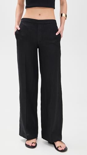 Madewell Women's The Easy Linen Pull-On Pants2