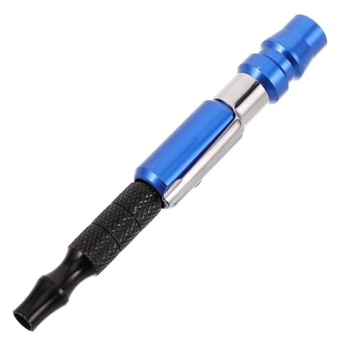 Cabilock Portable Car Detailing Air Blower Aluminum Alloy Car Polishing Pen Pressure Blower for Auto Detailing
