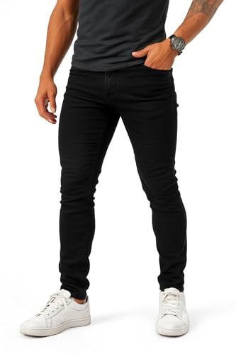 Jeans Clasicos Stretch Pants Colombianos for Mens