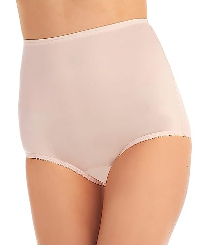 Image of Vanity Fair womens Perfectly Yours Ravissant Tailored Nylon Brief Panty 15712