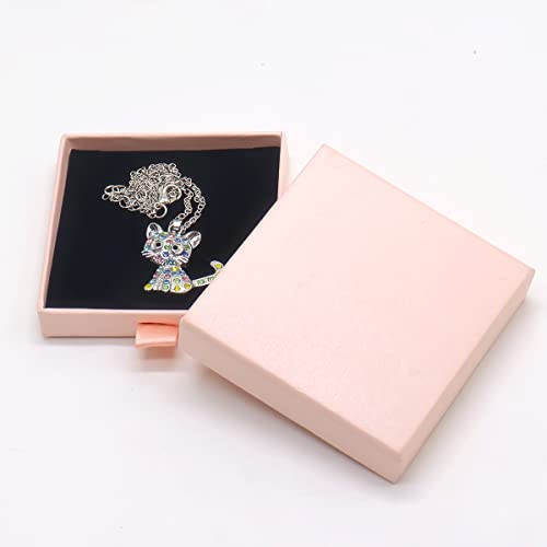Canipha MA0012 Cat Pendant Necklace thumb #6