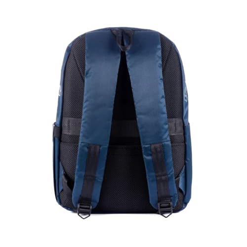 Image of MONKEY TROOPERS Shaggy Plus Backpack, Water-Resistant, 15 Inch Laptop Compartment, Quick Access & Zippered Pockets, 16L Capacity