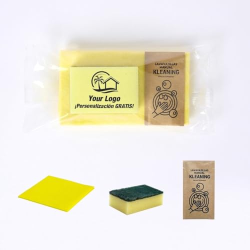 50 Kits de cocina low-cost (KC-3)