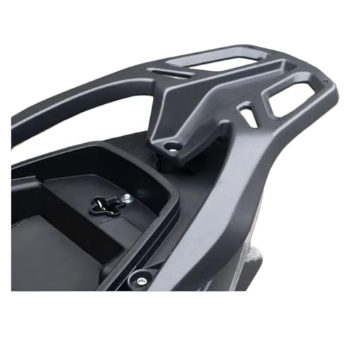 Porte-Bagages Arrière Moto SYM Cruisym 150 Support Extension de Cargaison Noir - 7