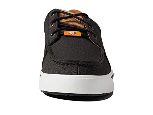 Image of Twisted X Men's Kicks Nano Composite Toe Work Shoes, Charcoal, 7 W