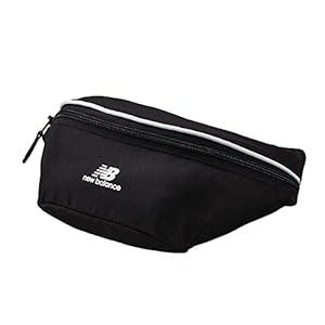 Nieuwe evenwicht klassieke taille Pack Bum tas