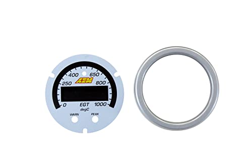 Image of AEM 30-0305-ACC X-Series EGT Gauge