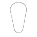 Produktbild Tribal Spirit Herren Damen Kette Königskette aus hochwertigen Edelstahl Kette Halskette in 5 Varianten Farbe Silber, MetalType 60 cm x 4 mm