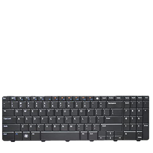 Clavier Dell Inspiron 15 N5050 ordinateur portable rechange US noir