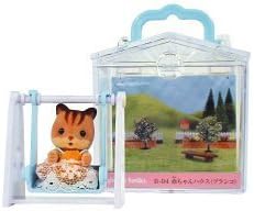 シルバニアファミリー 赤ちゃんハウス ブランコ B 04 家具 おもちゃ Amazon シルバニアファミリー 赤ちゃんハウス ブランコ B 04 家具 おもちゃ Amazon