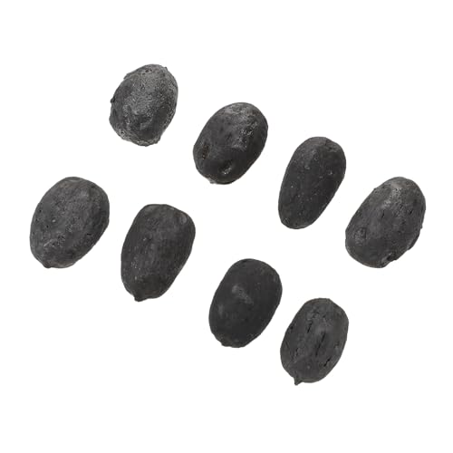 CONGARTENO Olive Charcoal Tea Stove for Outdoor Fire Camping BBQ Lightweight Portable Grill for Kitchen Cooking