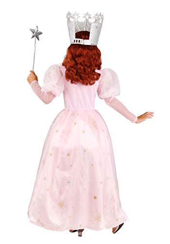 Disfraz completo Glinda la buena bruja para niña miniatura 3