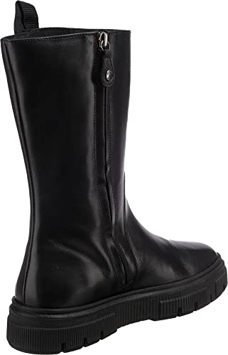 Ankle boot femme Geox D Isotte avec semelle respirante anti-fatigue