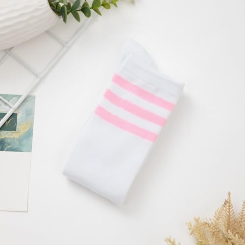 Image of Knee High Socks for Women, Long Tall Knee Tube Socks