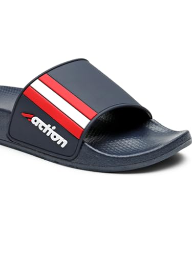 Image of Action mens Slider-104 Flip-Flop