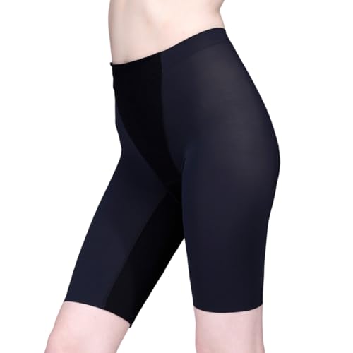 ガードル太ももスリムパンツ ロング丈 25WFO187