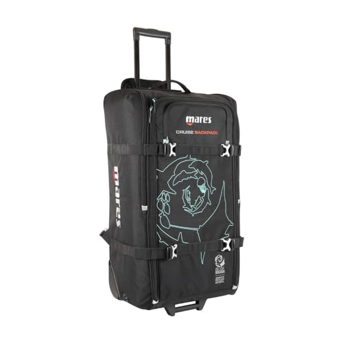 Mares Cruise Backpack Diving Gear Luggage 100L