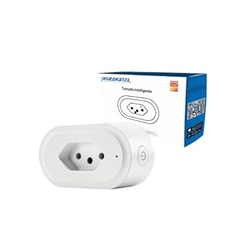 Tomada Inteligente Wifi TW-BR Nova Digital