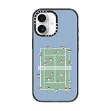 CASETiFY インパクトiPhone 17 ケース [MagSafe対応/薄型 軽量/耐衝撃] - Bears on the Court - クリア ブラック