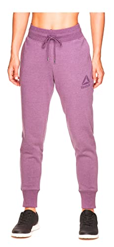 Pantalon de jogging chaud Reebok avec poches latérales fonctionnelles pour femme