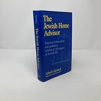 The Jewish Home Advisor 0824603443 Book Cover