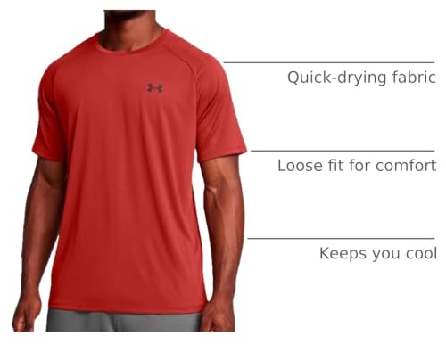 Image of Under Armour Men's Tech 2.0 Short-Sleeve T-Shirt