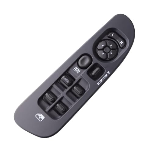 Panneau de commande lève-vitres pour changer interrupteur Jeep Cherokee