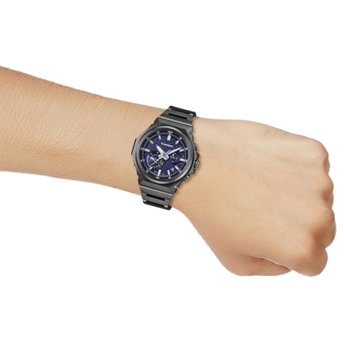 Image of Casio G-Shock GST-B1000BD-2ADR Analog Blue Watch Men (G1820)