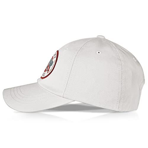 Image of Lucky Brand Classic Cotton Adjustable | Dad Hat | Baseball Cap | Golf | Fishing | Low Profile | 5 Panel Design
