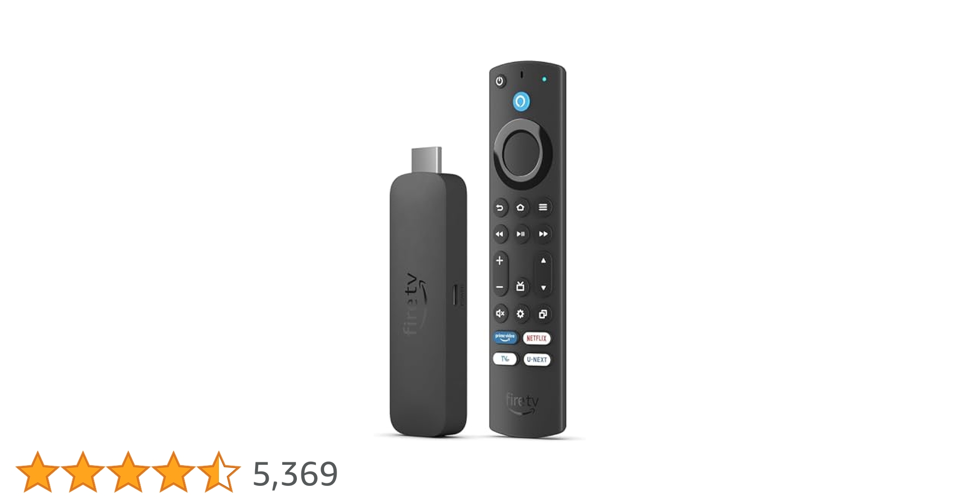 Amazon Fire TV Stick 4K Max(マックス)