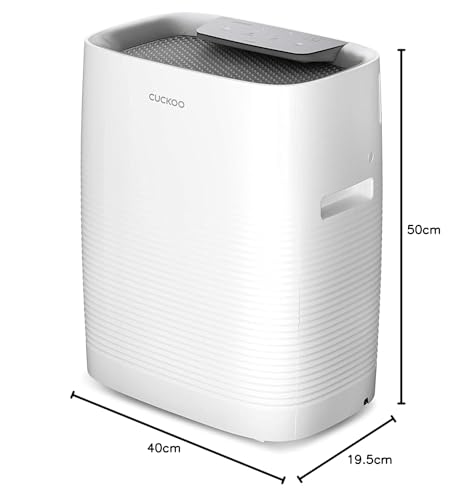 Image of Air Purifier For Home, Bedroom, Room, HEPA Filter (A-Tool (White))