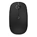Bluetooth Mouse, Jelly Comb MS02B Triple Mode(BT 4.0+ BT 4.0+ USB) Rechargeable Bluetooth Mouse for iPad, Laptop, MacBook, PC- for iPad OS 13/ Windows 8.0/ MacOS 10.10/ Android 4.3 or Later