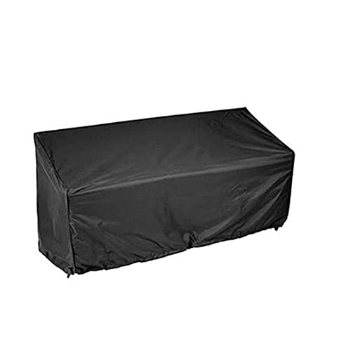 Garden Bench Cover 2/3/4 Seater Waterproof Anti-Uv Heavy Duty Bench Chair Outdoor Long Cover Patio Cover Protective #TOP24