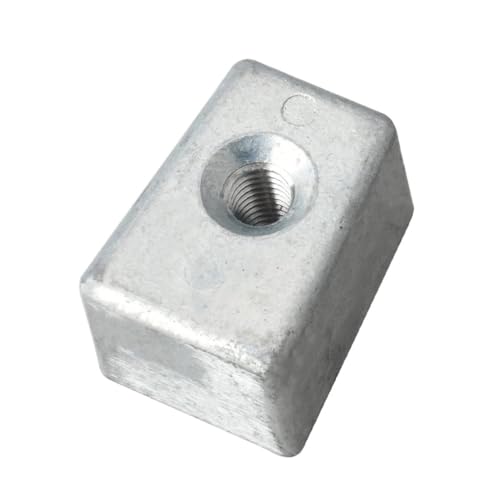 Anode de zinc hors-bord 40HP 50HP FT25 pièce embase F25-F60 référence 67C-45251