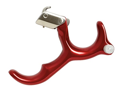 Scott Archery Babyhorn Release - Red