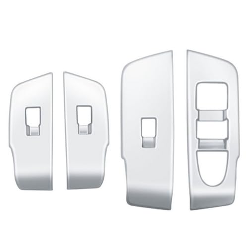 �p���[�E�C���h�E�X�C�b�`�J�o�[ �}�c�_�݊��i CX-80 KL�n 2024�N10���` �V���o�[ ABS�� �����F1�Z�b�g(4��)