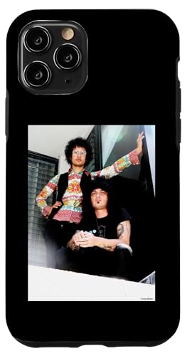 Mars Volta Cedric & Omar Inertiatic Esp Andy Willsher �X�}�z�P�[�X iPhone 11 Pro �p