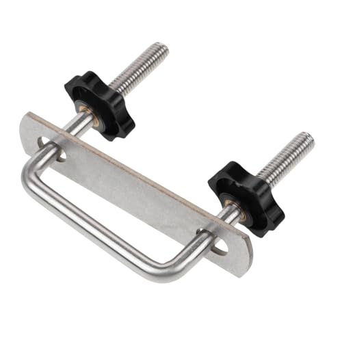 PLAFOPE Top of Car Luggage Carrier Clip Roof Rack Bar Clamp Car Topper Accessories